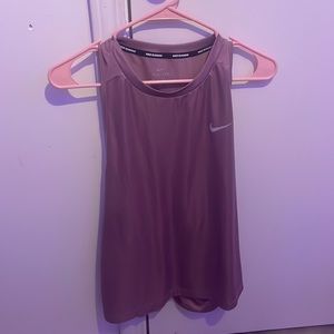 Dri-Fit Nike Running Tank.